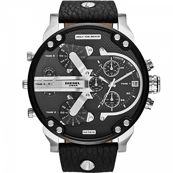 Diesel DZ7313 Mr. Daddy 2.0 Oversized часовник